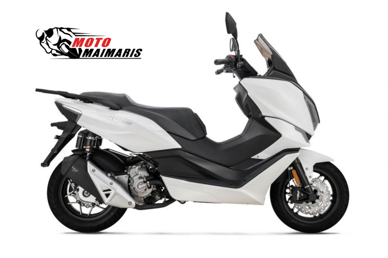 MORBIDELLI SC300 E5+